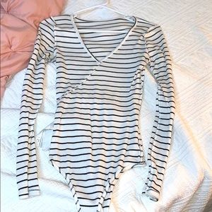 Long sleeve bodysuit